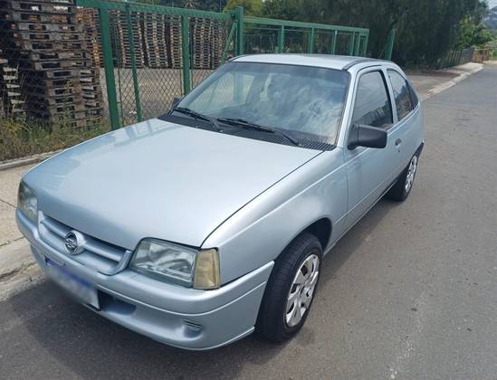 CHEVROLET KADETT 1.8 SL 8V GASOLINA 2P MANUAL